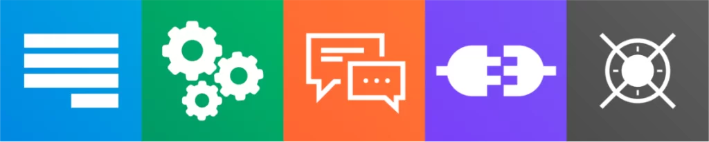 Platform Icon Group