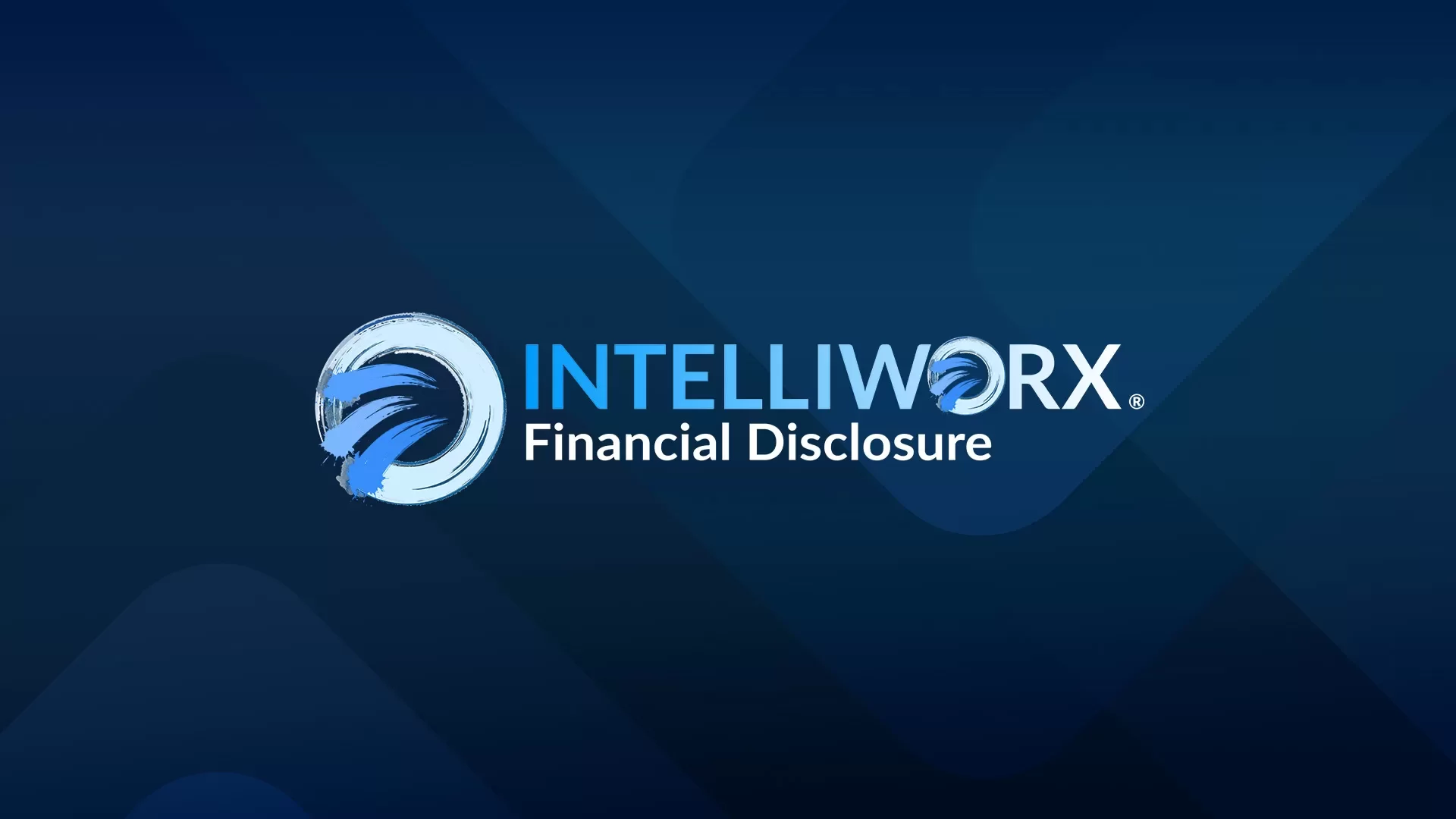 Financial Disclosure fdonline by Intelliworx Financial Disclosure FDonline by Intelliworx
