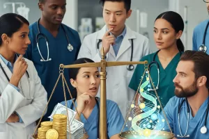 Compensation alone is not enough to attract and retain healthcare providers study