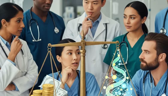 Compensation alone is not enough to attract and retain healthcare providers study