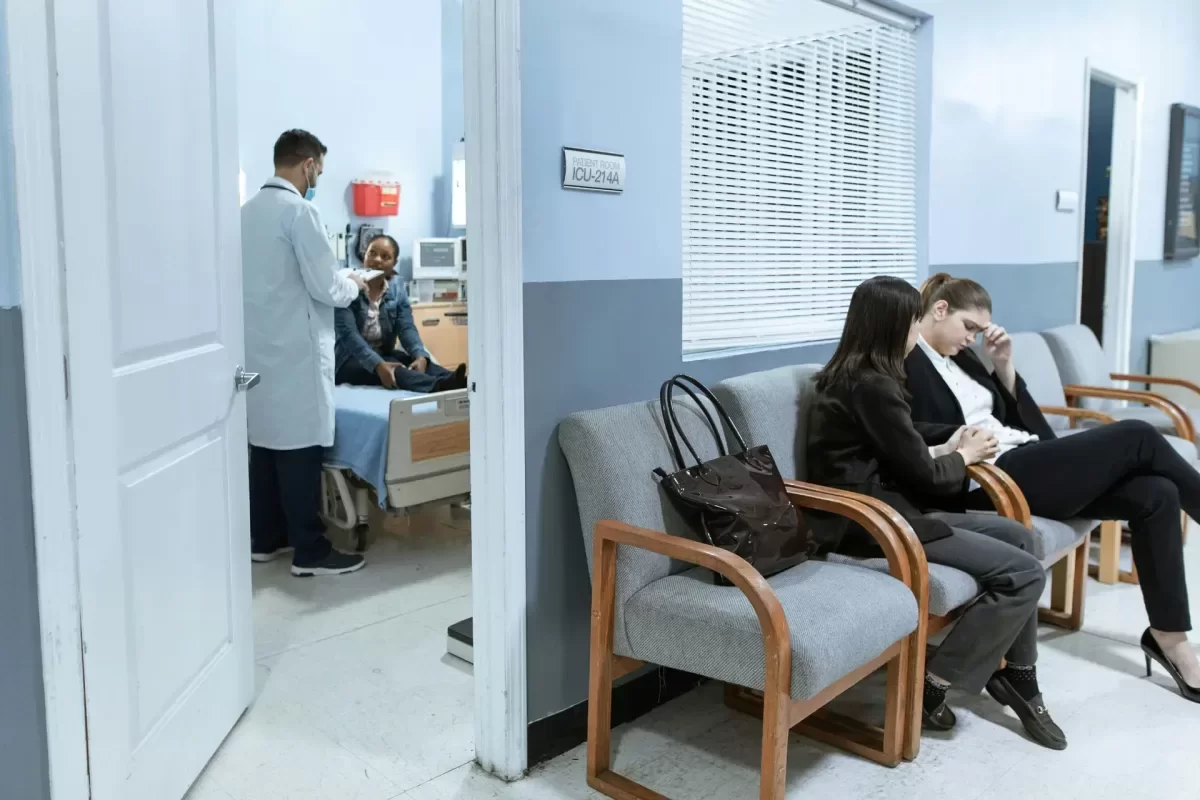 Wait time lengthens as the healthcare provider shortage persists, report finds