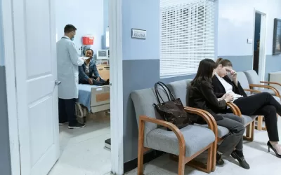 Wait time lengthens as the healthcare provider shortage persists, report finds