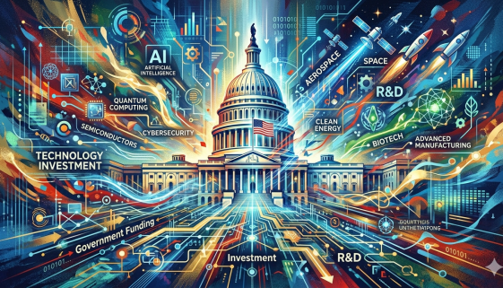 Government Spending IT