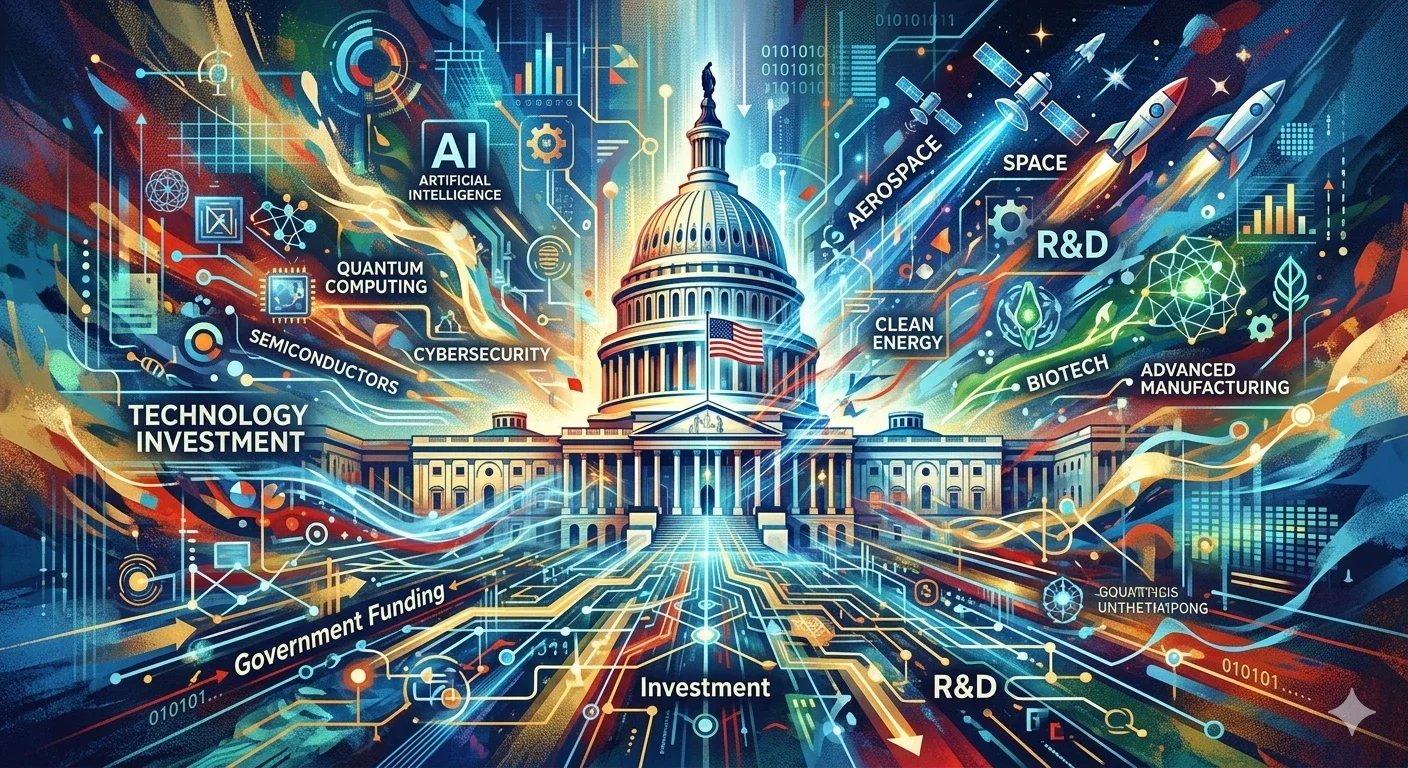Government Spending IT