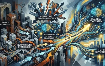 Should data integration be elevated as a federal tech priority?