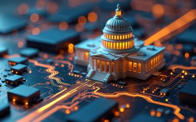 3 survey findings about the government’s efforts to implement AI in agencies
