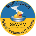 Intelliworx is SEWP Approved a Federal Government IT Provider