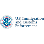US Immigration and Customs Enforcement Logo