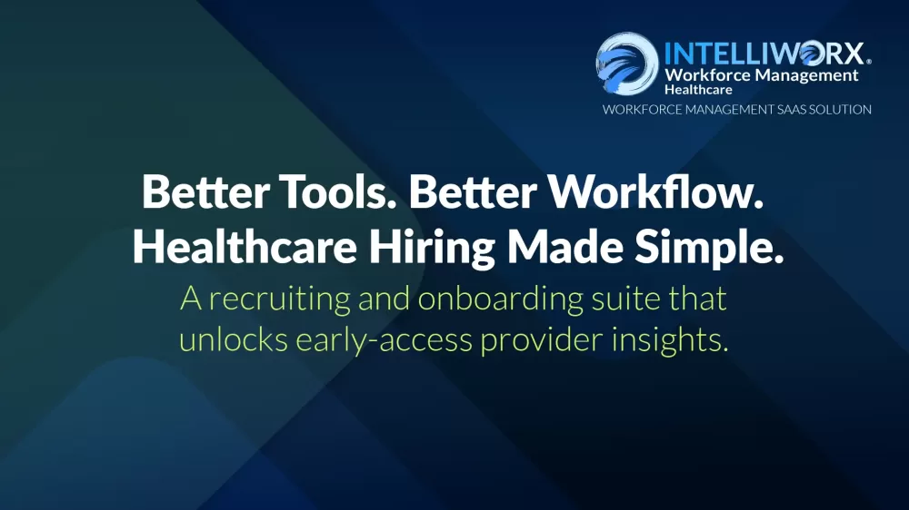 Hwm Better Tools Better Workflow Healthcare Hiring Made Simple HWM Better Tools Better Workflow Healthcare Hiring Made Simple