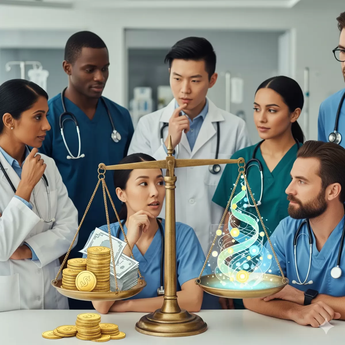 Compensation alone is not enough to attract and retain healthcare providers study