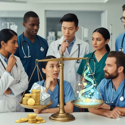 Compensation alone is not enough to attract and retain healthcare providers study