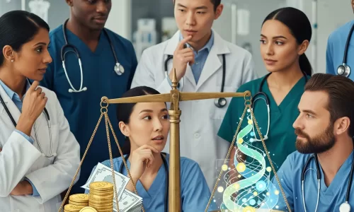 Compensation alone is not enough to attract and retain healthcare providers study