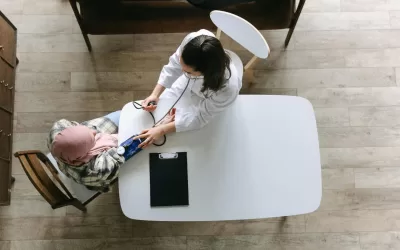 Search trends Which healthcare employers are searching for providers