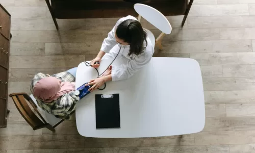 Search trends Which healthcare employers are searching for providers