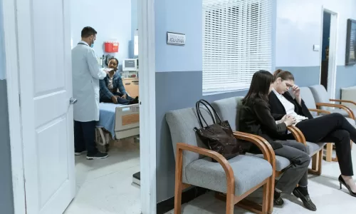 Wait time lengthens as the healthcare provider shortage persists report finds