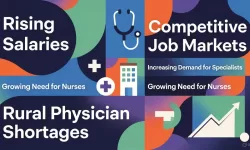 Finding providers: 9 healthcare recruiting statistics that sum up 2025