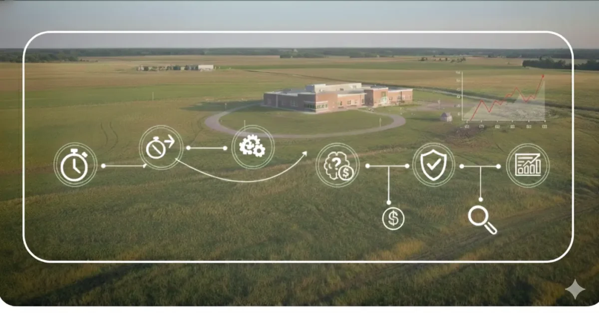 5 healthcare credentialing challenges this recruiting platform solves for rural facilities