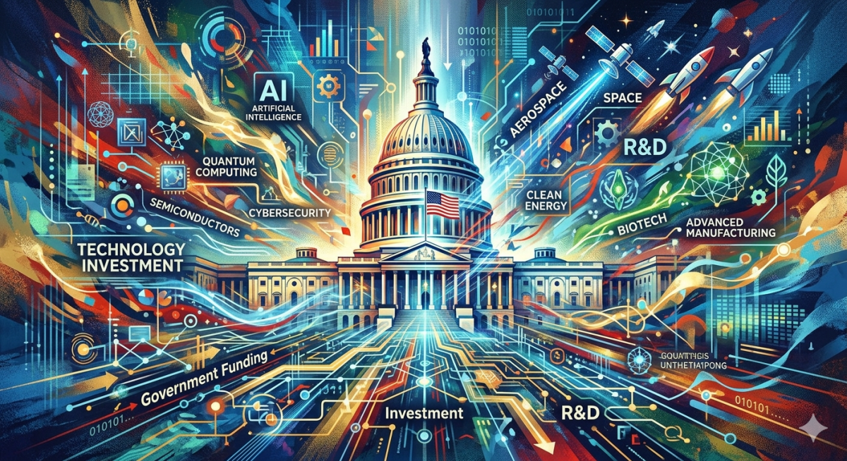 Government Spending IT