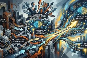 Should data integration be elevated as a federal tech priority?