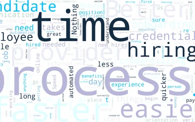 What allied healthcare pros want to change about onboarding new providers
