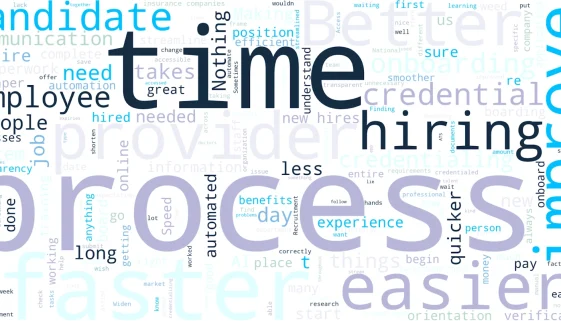 What allied healthcare pros want to change about onboarding new providers