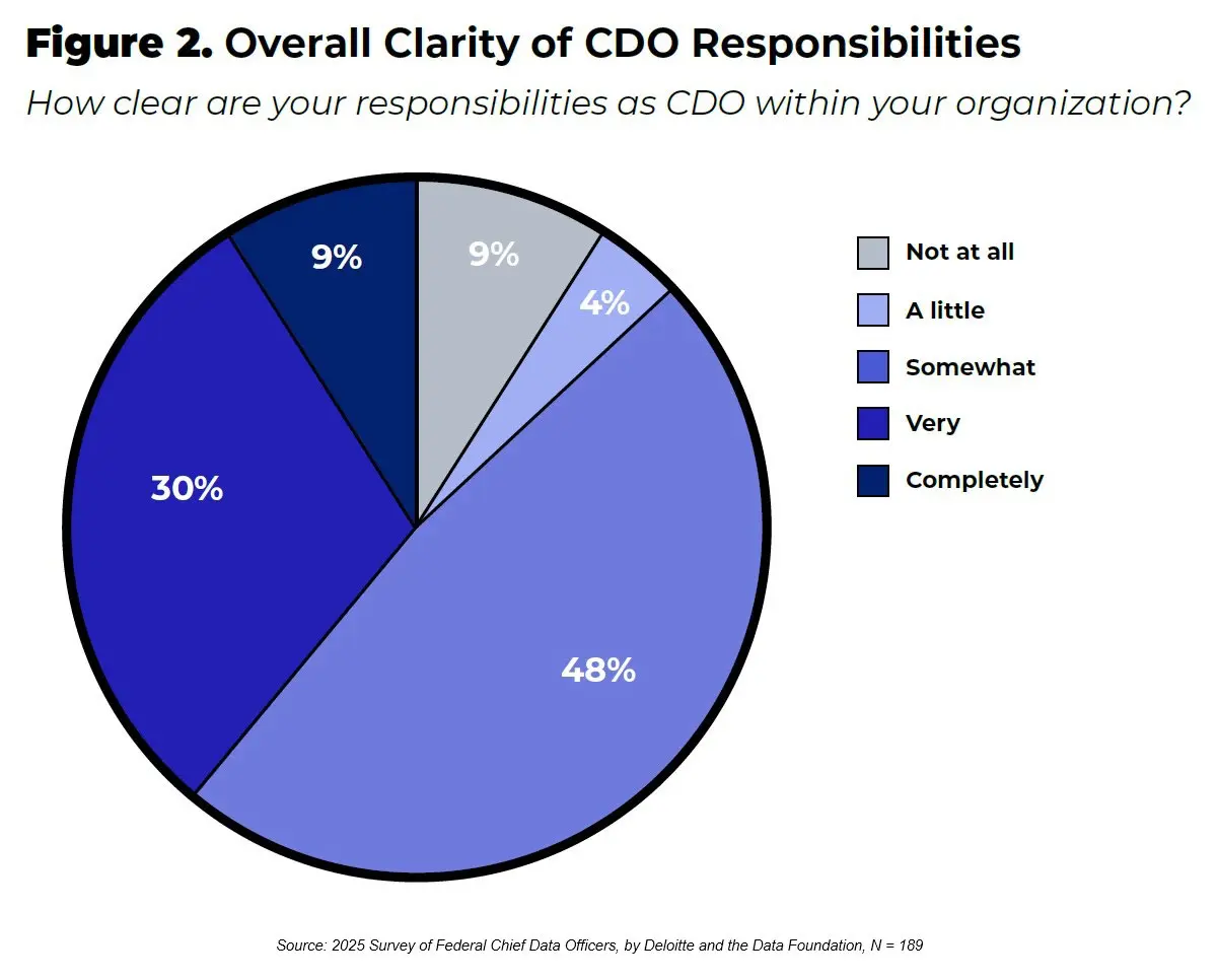 CIOs, CAIOs, and CDOs: survey says these federal roles need more clarity
