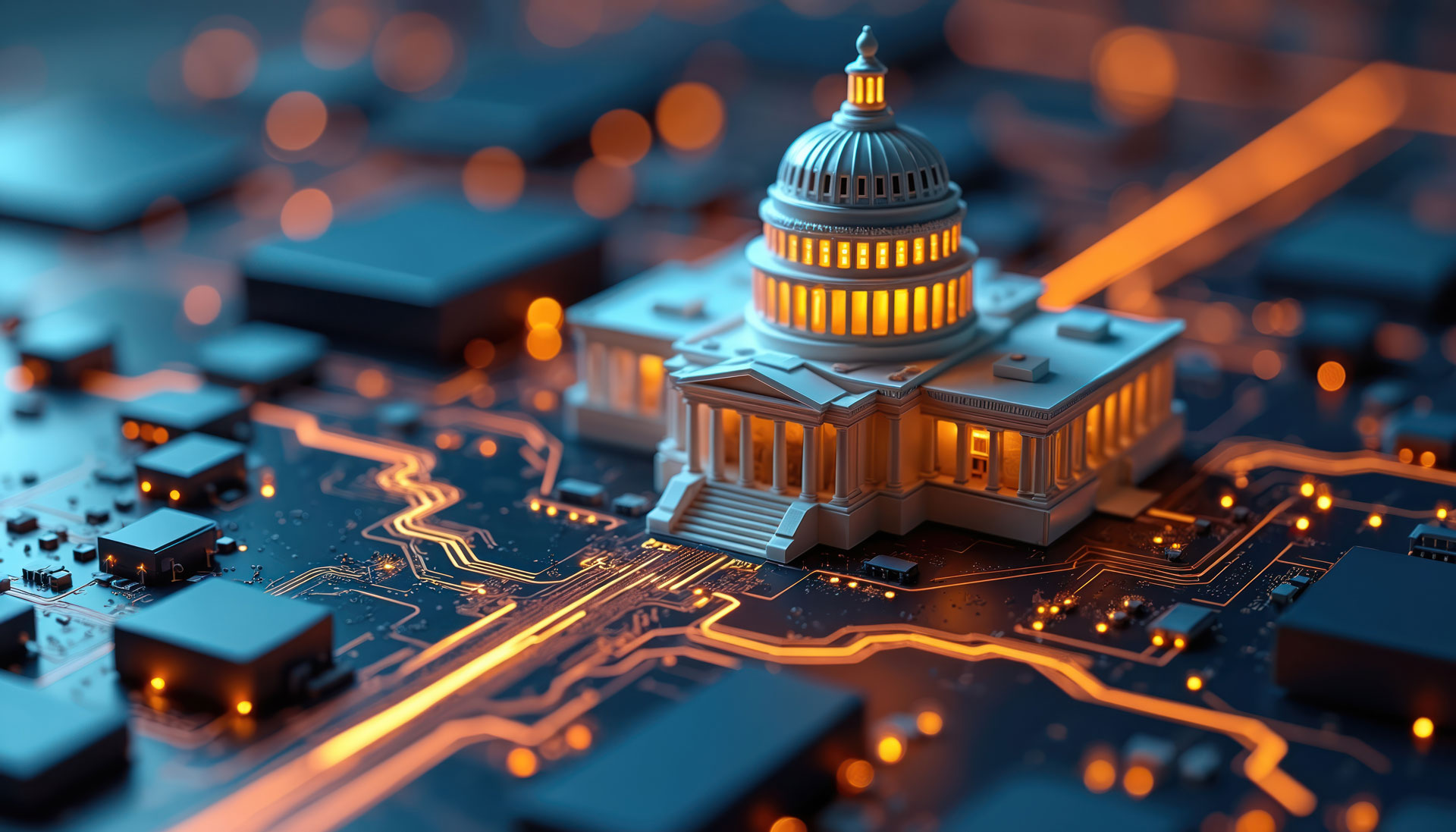 3 survey findings about the government’s efforts to implement AI in agencies