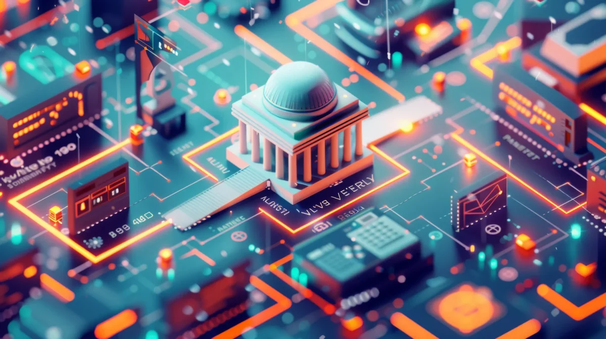 7 statistics that offer a glimpse into the state of federal AI implementation