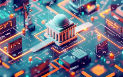 7 statistics that offer a glimpse into the state of federal AI implementation