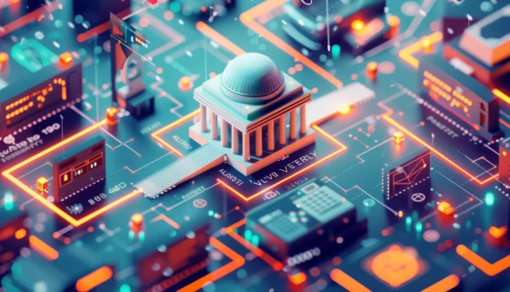 7 statistics that offer a glimpse into the state of federal AI implementation